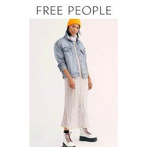 Free People Pirouette Tunic